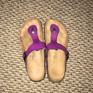 Birkenstock’s -Gizeh